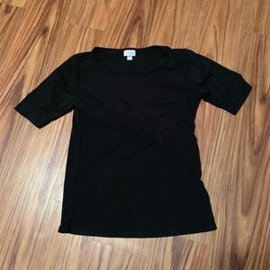 Lularoe black Gigi